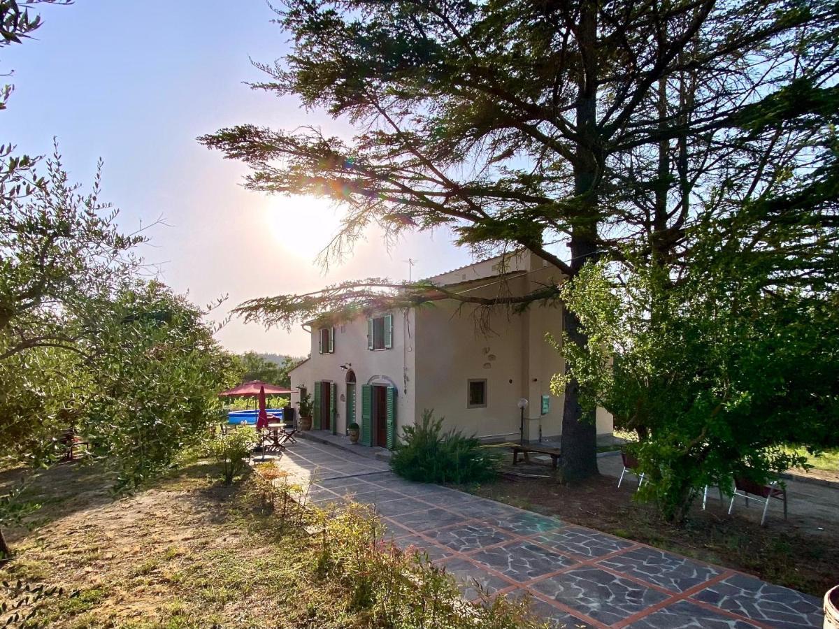 Casa Loumavi Acomodação com café da manhã Selvatelle Exterior foto