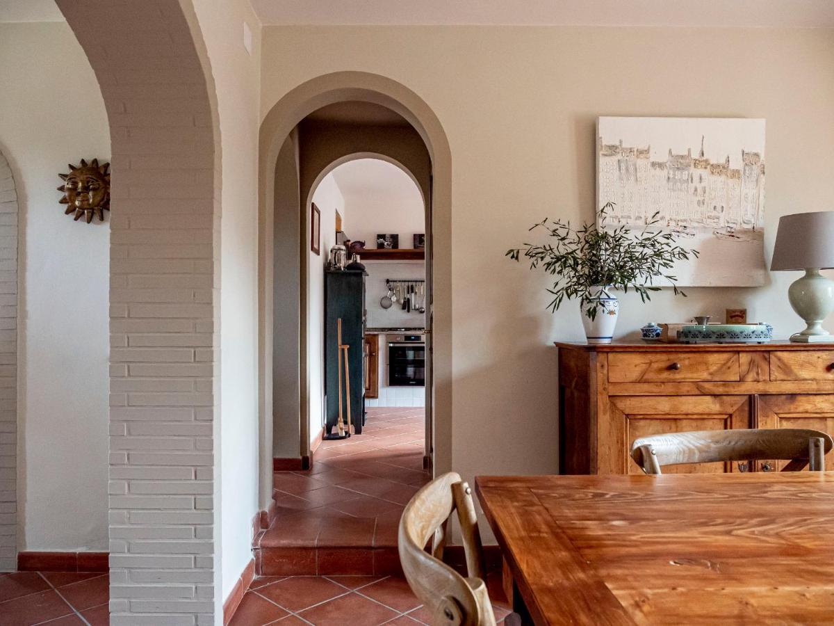 Casa Loumavi Acomodação com café da manhã Selvatelle Exterior foto