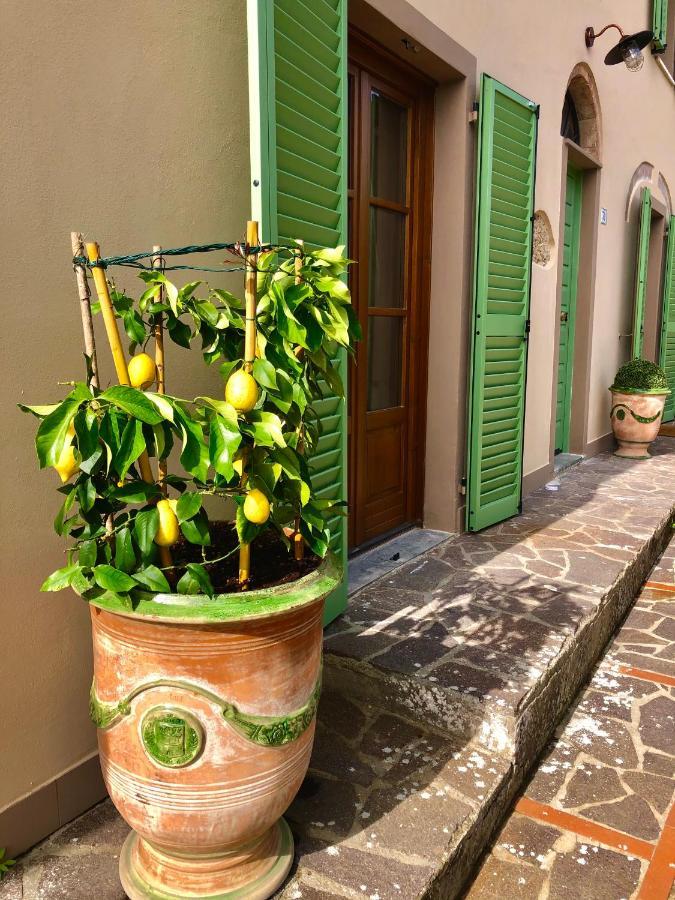 Casa Loumavi Acomodação com café da manhã Selvatelle Exterior foto