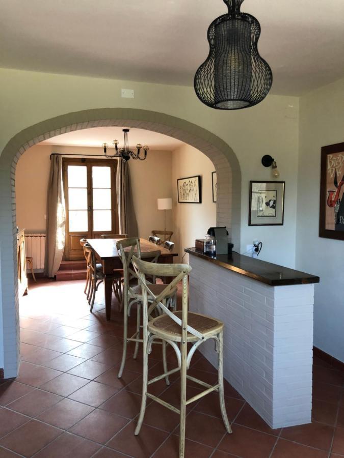Casa Loumavi Acomodação com café da manhã Selvatelle Exterior foto