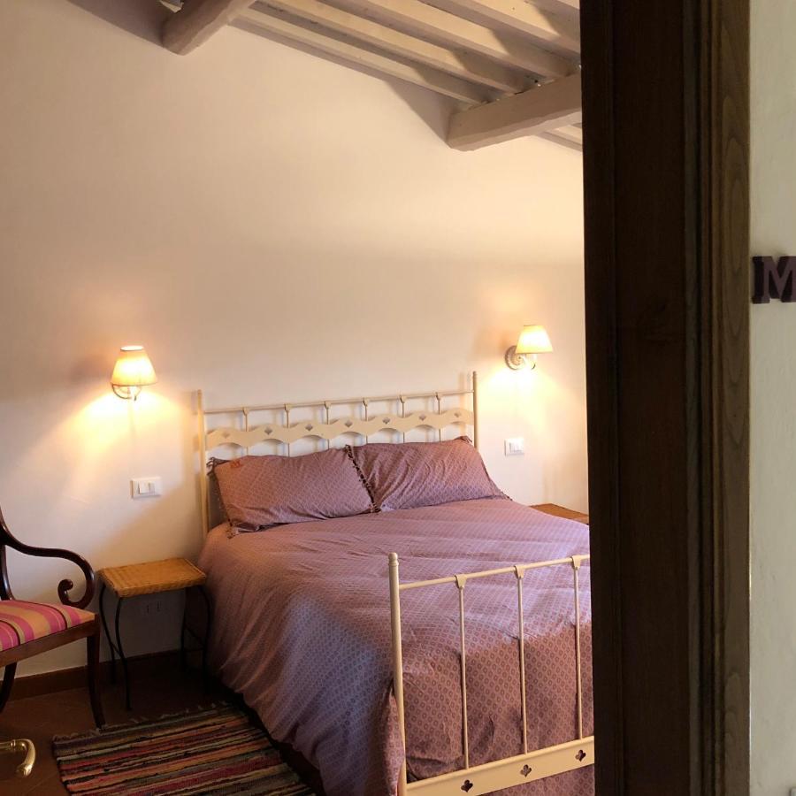 Casa Loumavi Acomodação com café da manhã Selvatelle Quarto foto