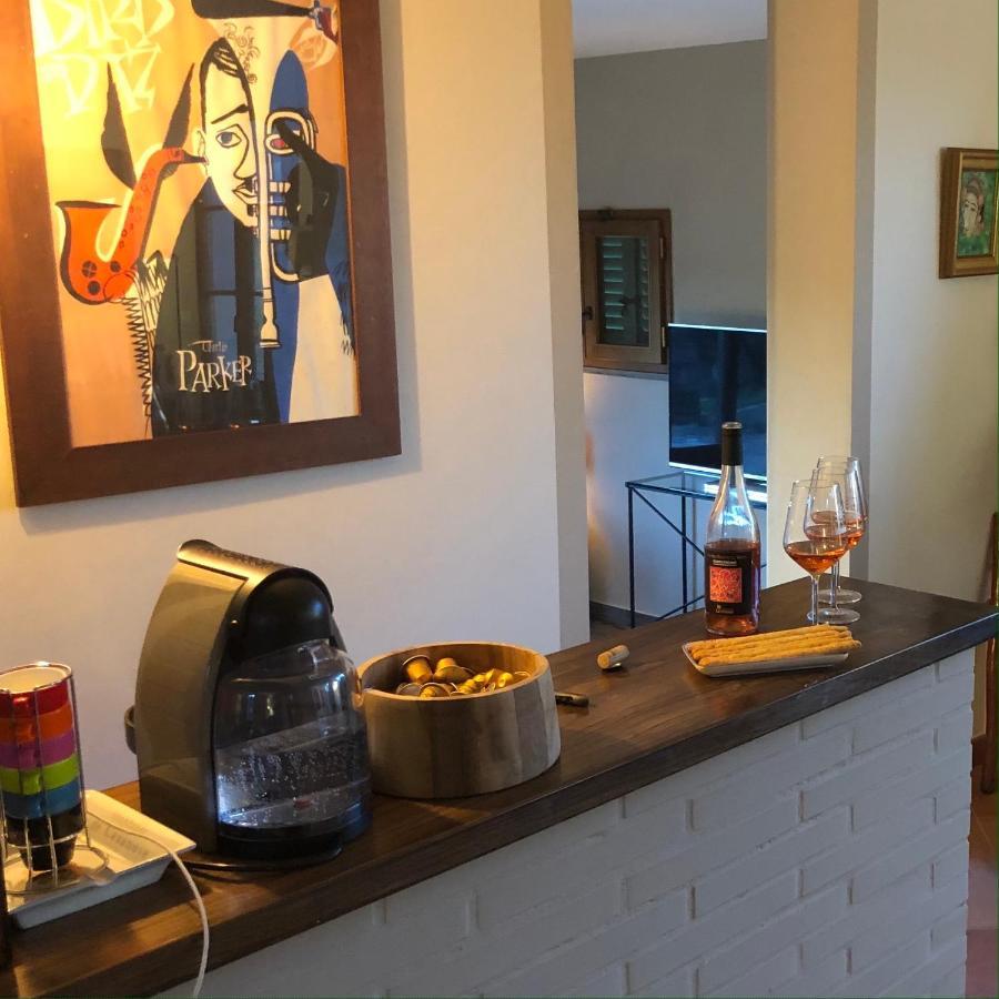 Casa Loumavi Acomodação com café da manhã Selvatelle Exterior foto