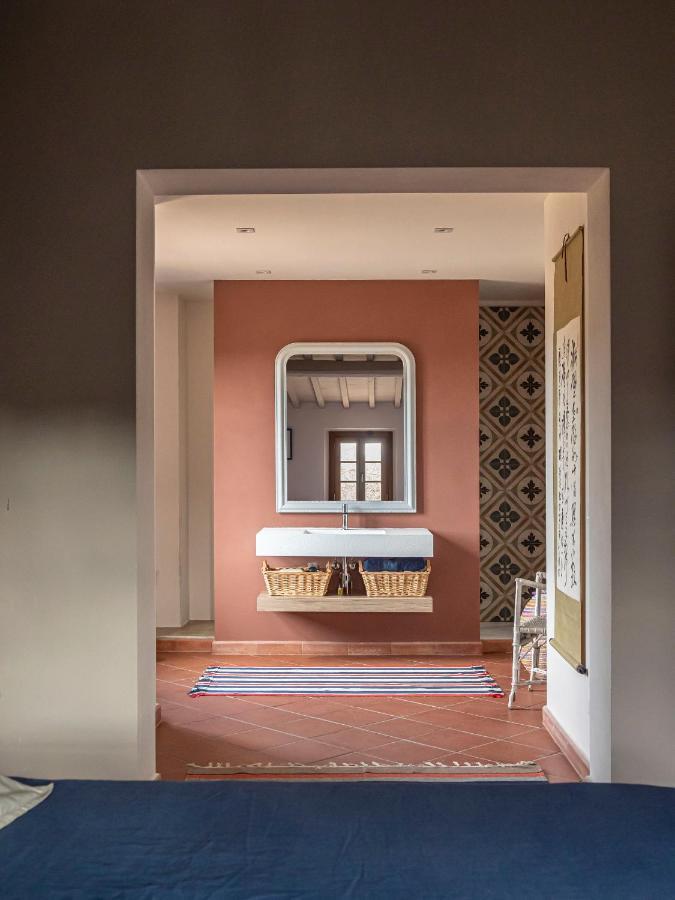 Casa Loumavi Acomodação com café da manhã Selvatelle Exterior foto