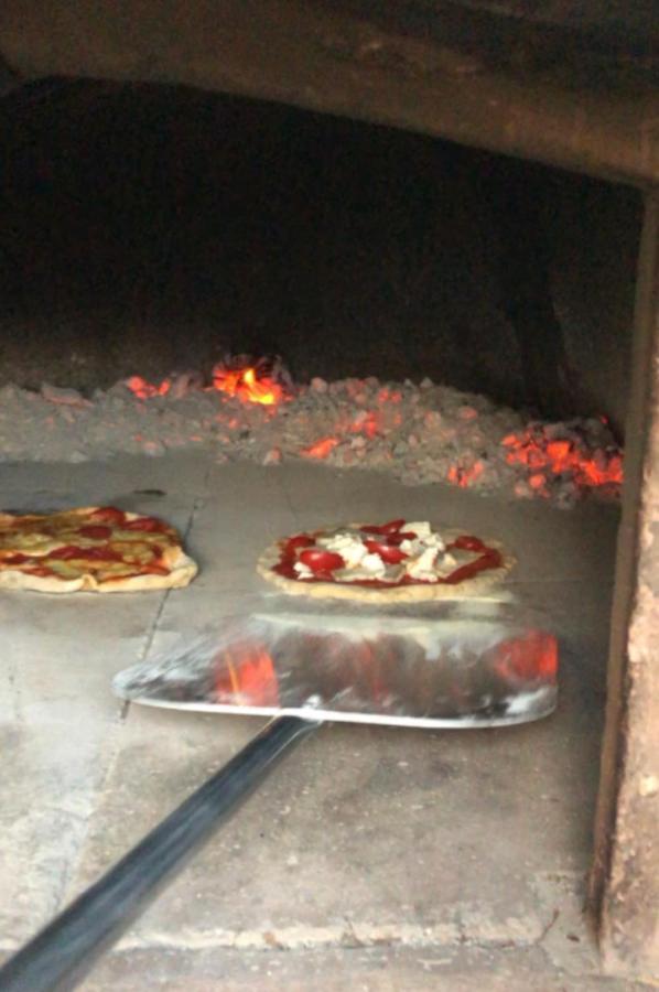Casa Loumavi Acomodação com café da manhã Selvatelle Exterior foto